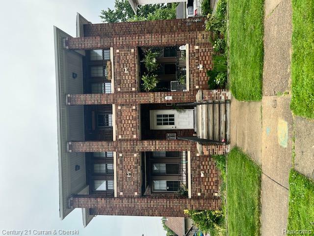 Property Photo:  2434 4th Street Apt 1  MI 48183 
