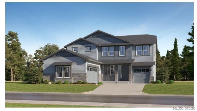 Property Photo: 661 Sunrise Street CO 80516
