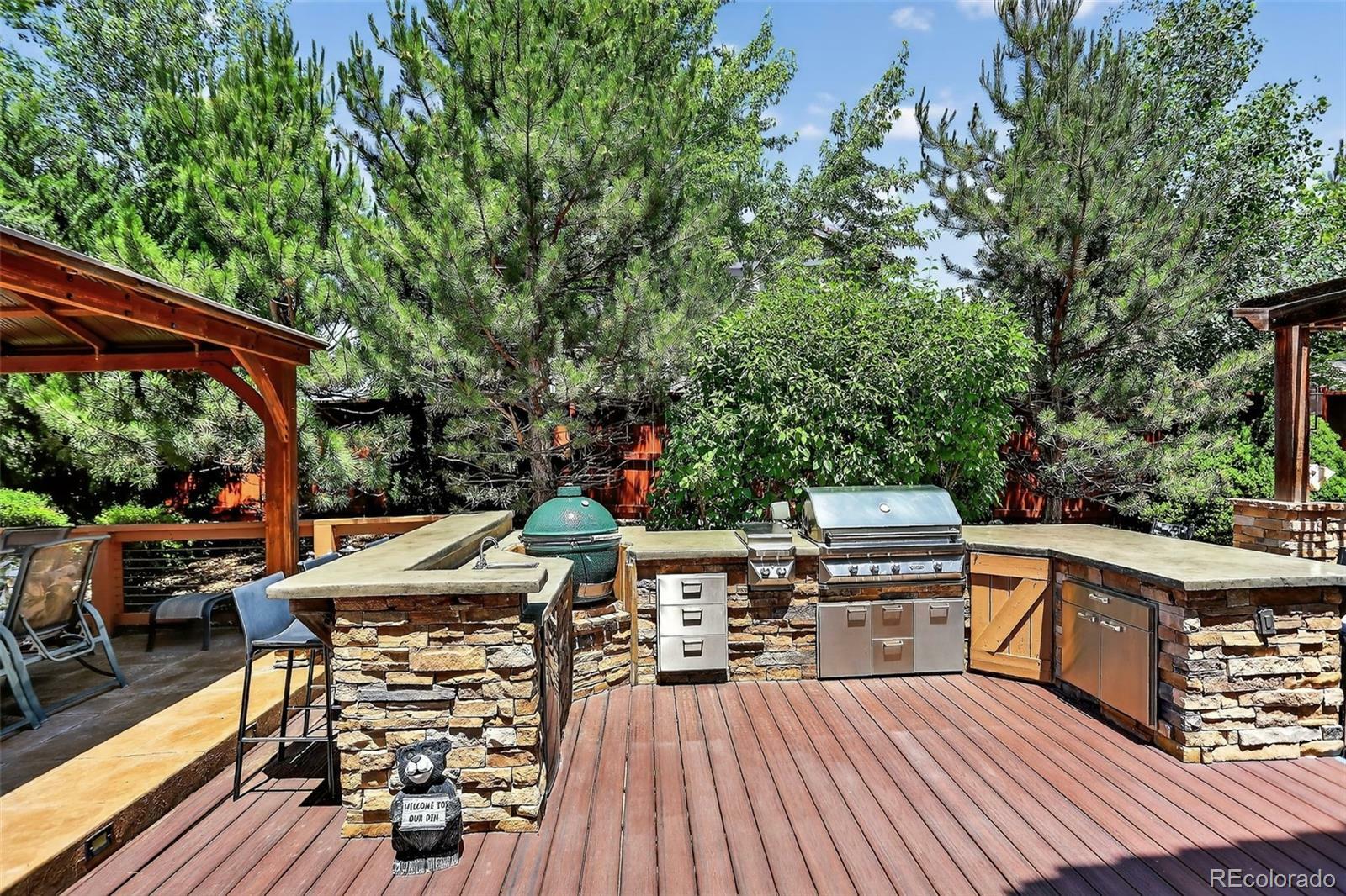 Property Photo: 4649 Spinning Wheel Drive CO 80601