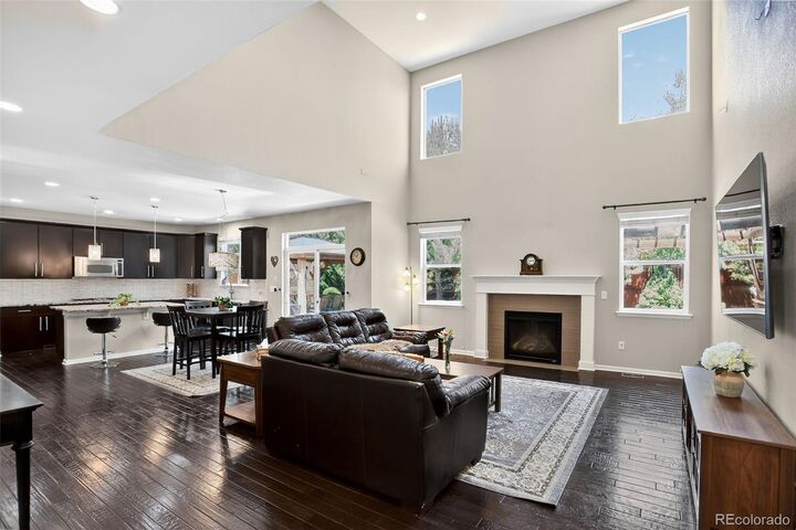 Property Photo: 4649 Spinning Wheel Drive CO 80601