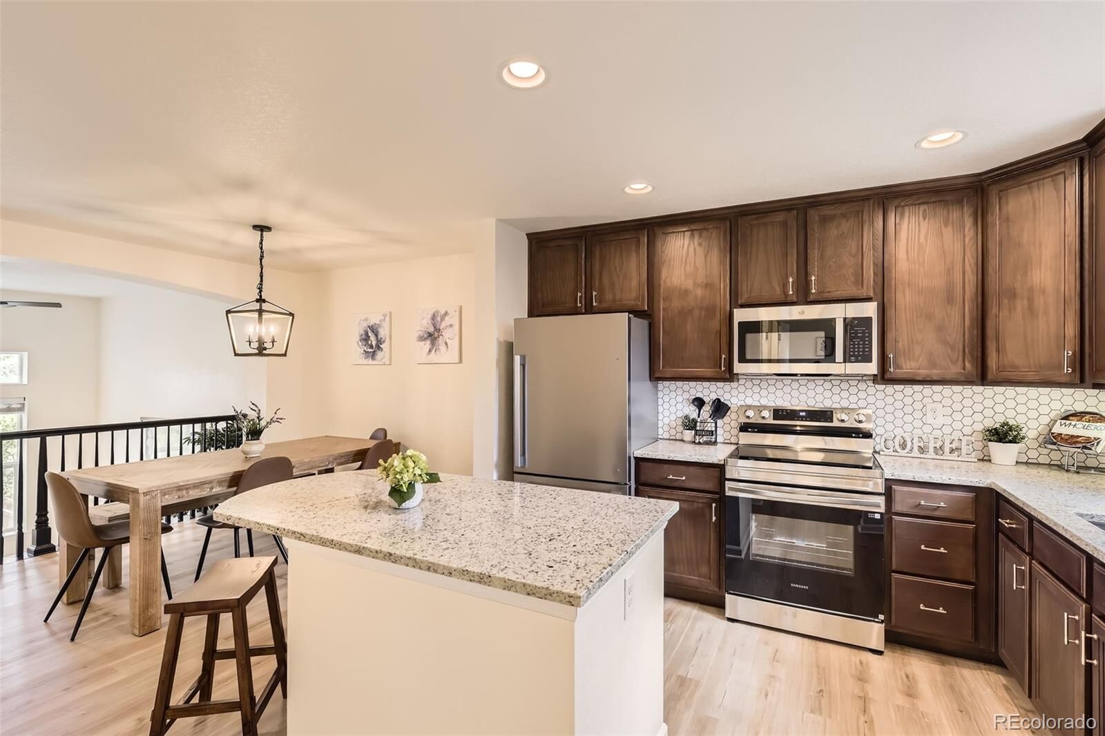 Property Photo:  3578 Tranquility Trail  CO 80109 
