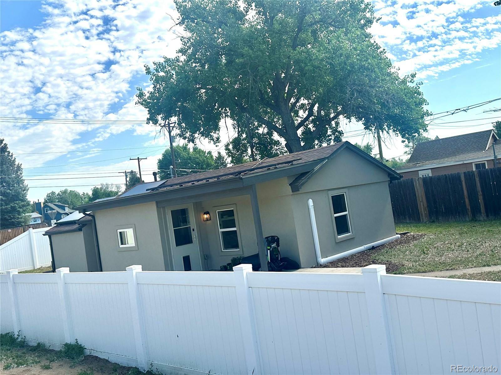 Property Photo: 3702 Valmont Avenue CO 80620