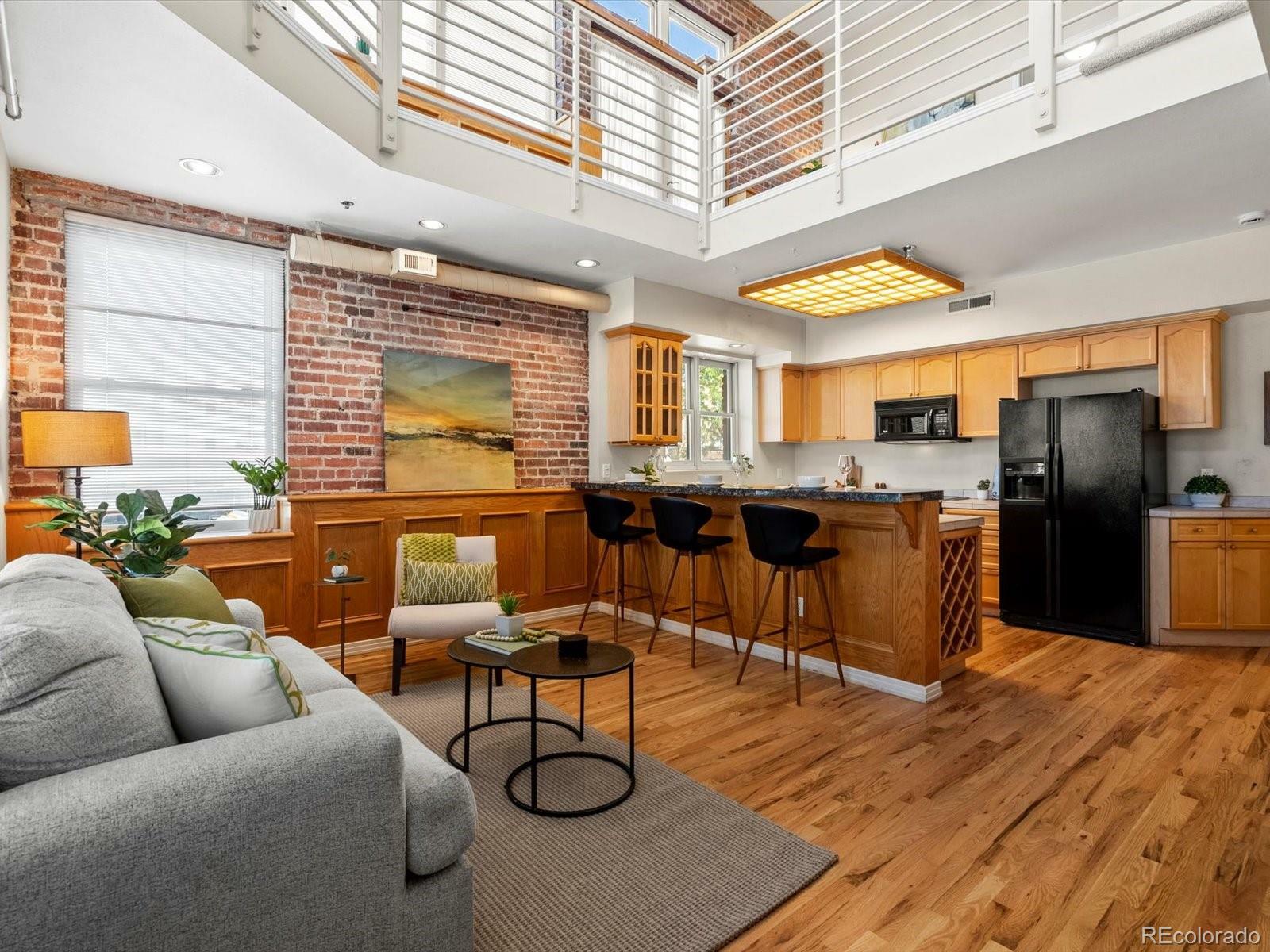 Property Photo: 225 N Lincoln Street 4 CO 80203