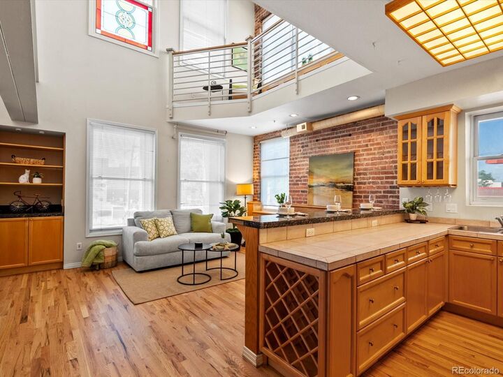 Property Photo: 225 N Lincoln Street 4 CO 80203