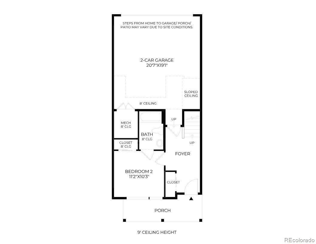 Property Photo: 835 Josephine Way CO 80027
