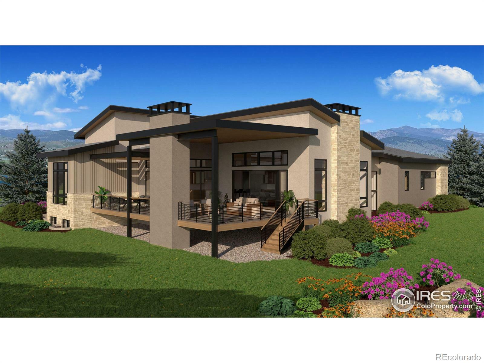 Property Photo:  2669 Southwind Road  CO 80513 