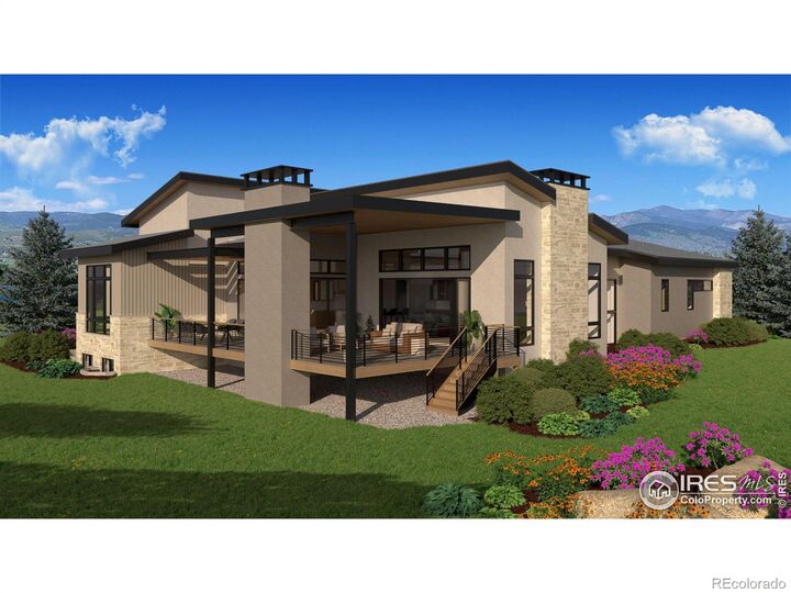 Property Photo: 2669 Southwind Road CO 80513