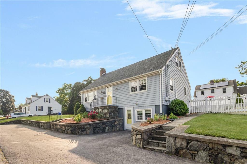 Property Photo: 1 Adelaide Avenue RI 02809