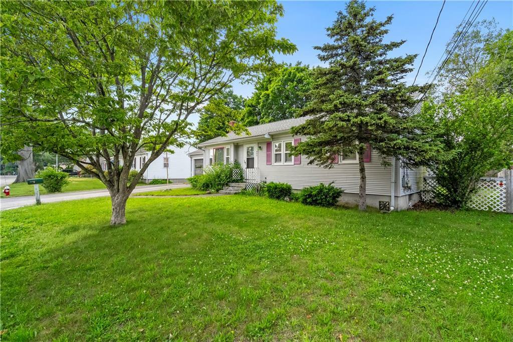 Property Photo: 859 Church Avenue RI 02889