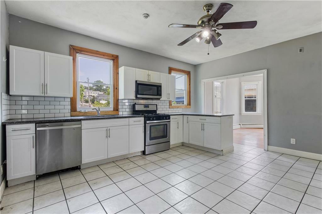 Property Photo: 11 Roosevelt Street 1 RI 02904