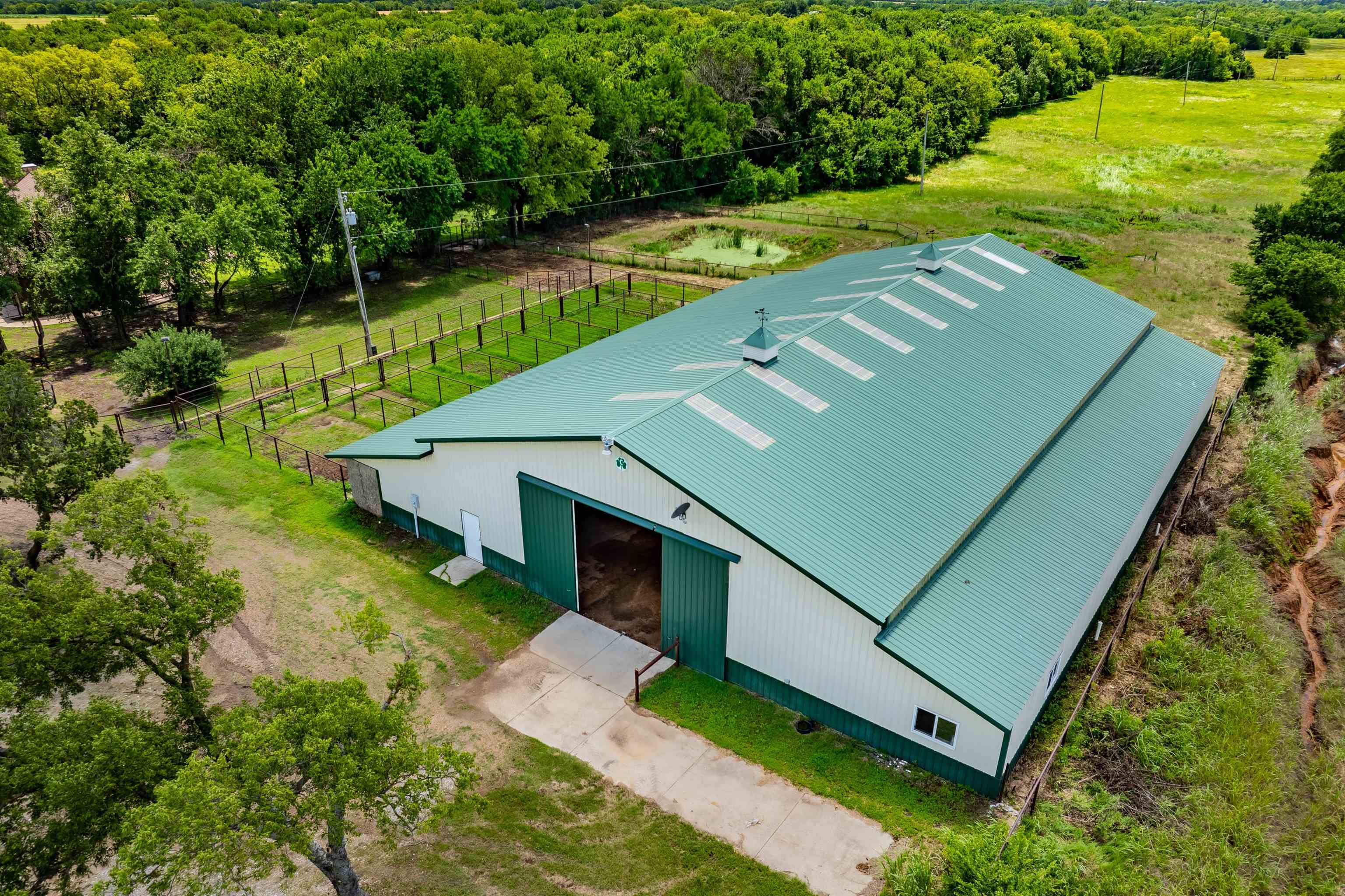 Property Photo: 11711 E 103rd St S KS 67110