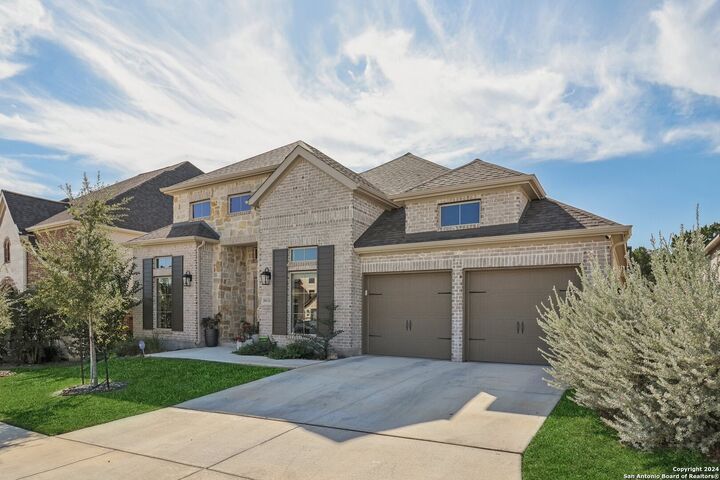 Property Photo:  9032 Raven Pointe  TX 78255 