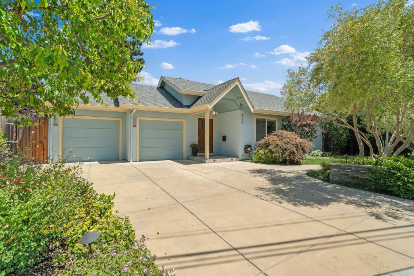 Property Photo: 989 Lane Avenue CA 94040