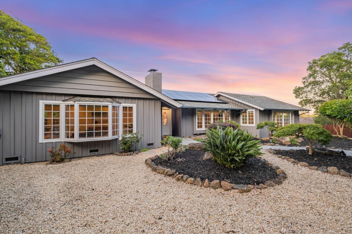 Property Photo: 770 Graham Hill Road CA 95060