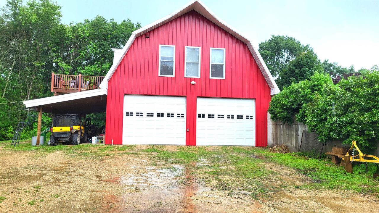 Property Photo: 19767 County Hwy A Road WI 53581