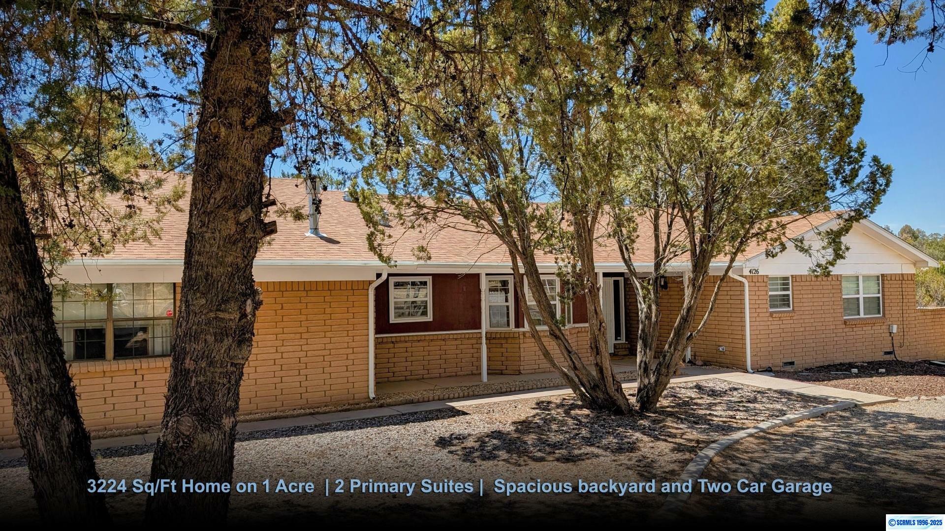 Property Photo: 4126 Langstroth NM 88061