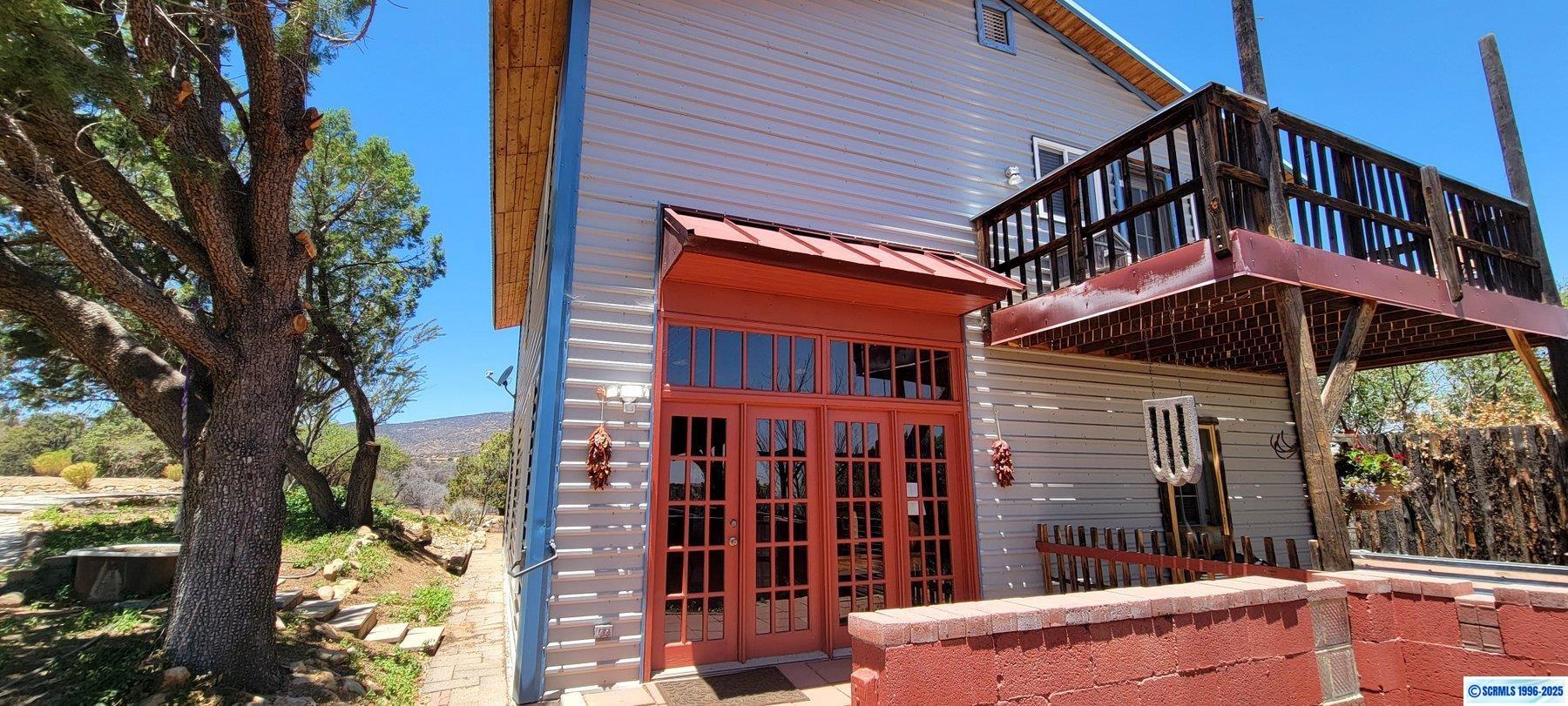 Property Photo:  78 Cimarron Trail  NM 88061 