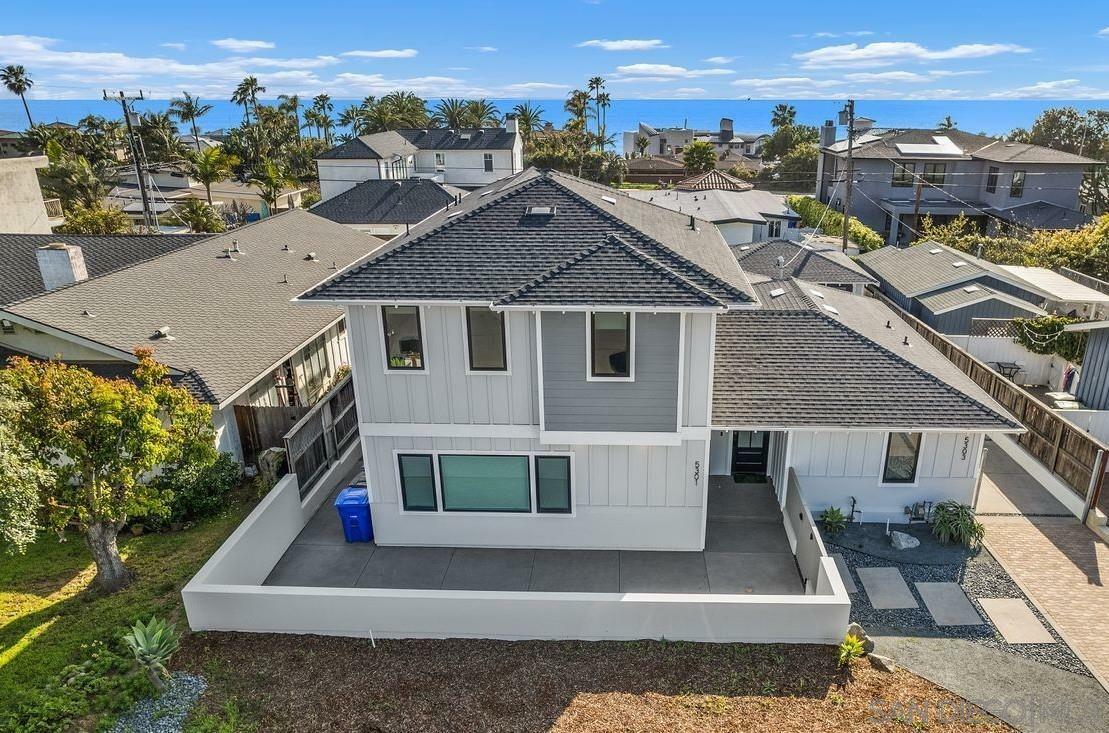 Property Photo: 5301 Los Robles CA 92008