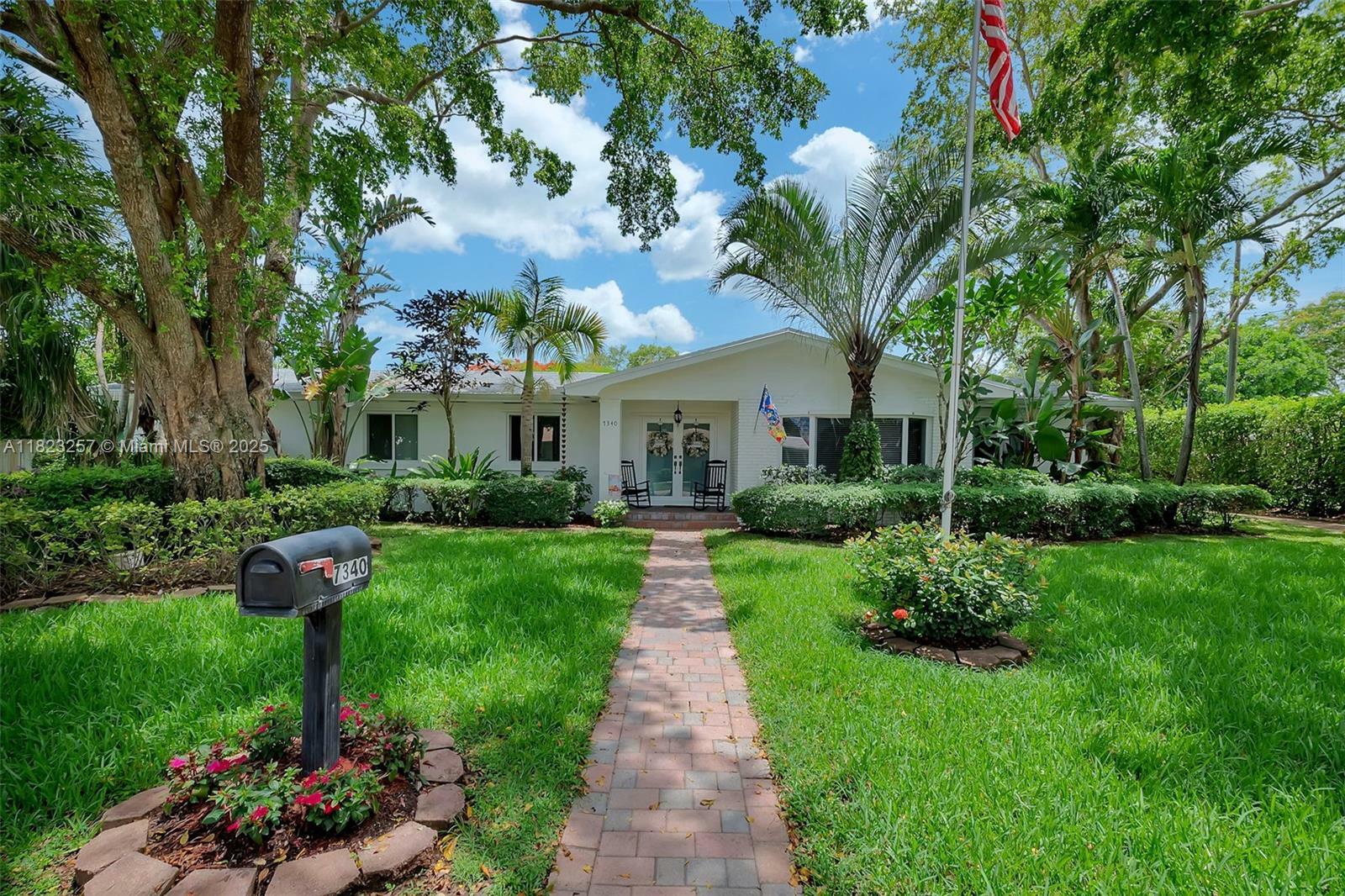 7340 SW 123rd Ter  Pinecrest FL 33156 photo
