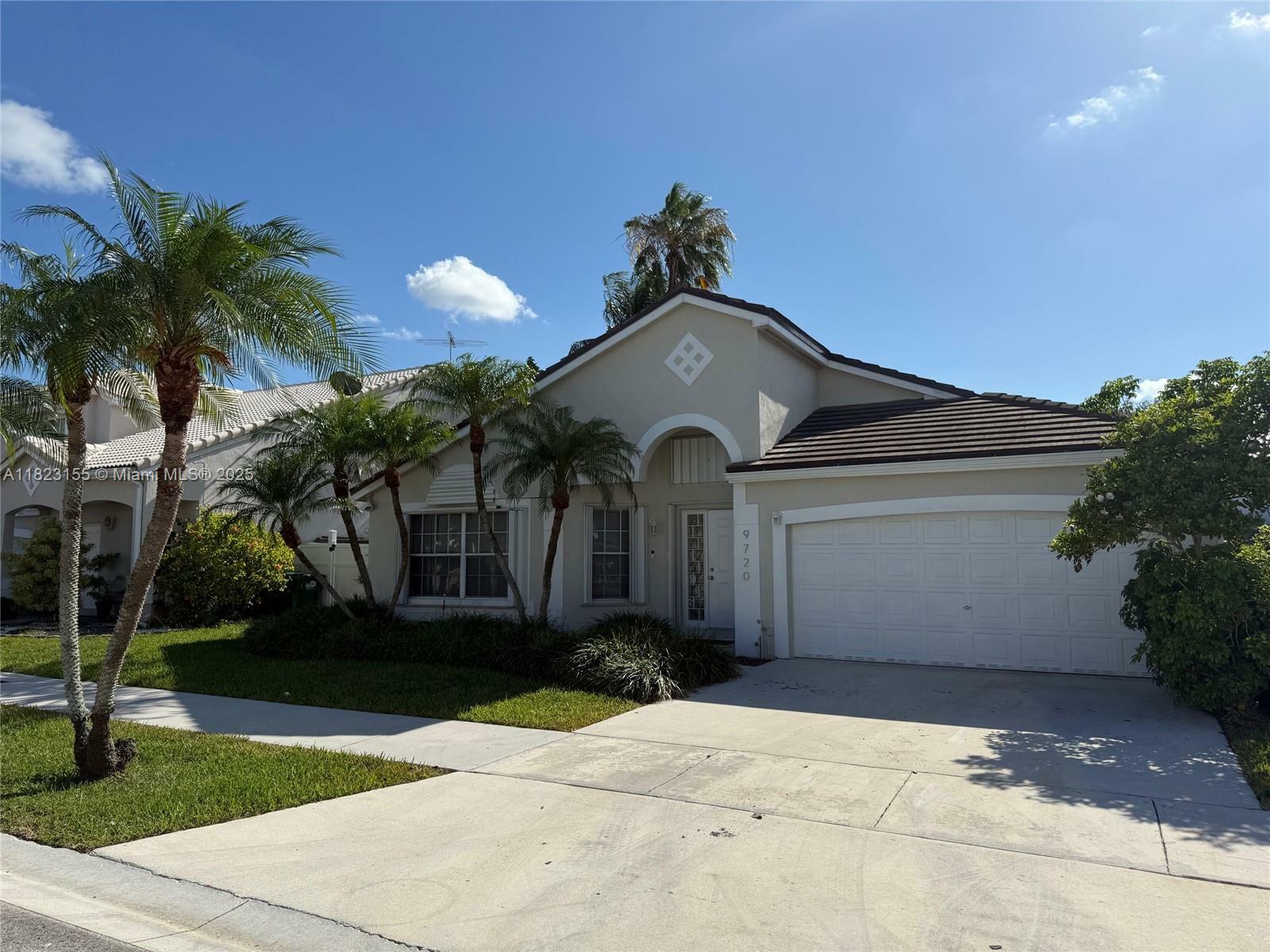 Property Photo: 9720 SW 154th Pl FL 33196
