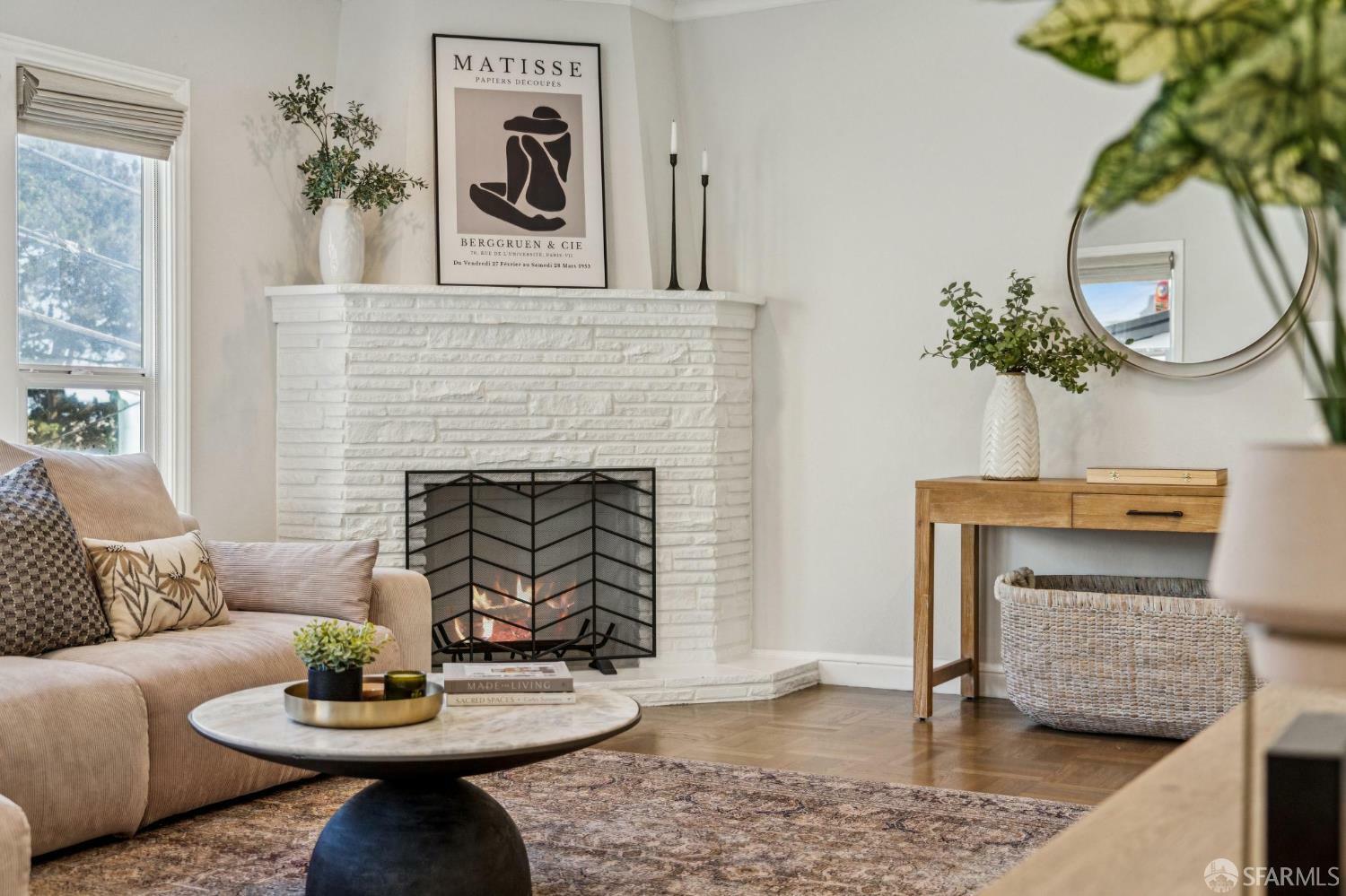 Property Photo: 126 Putnam Street CA 94110