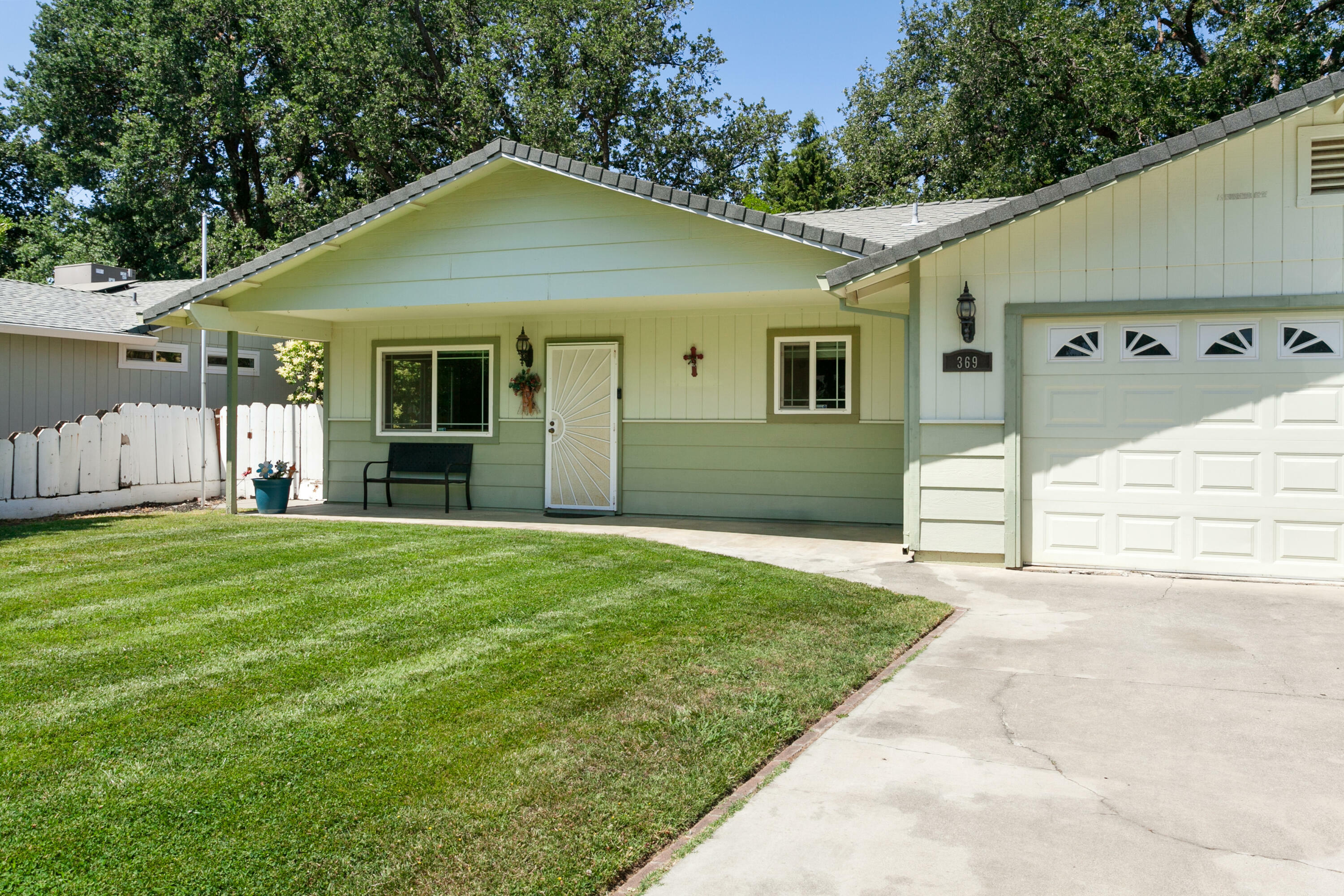Property Photo: 369 Christina Drive CA 96080