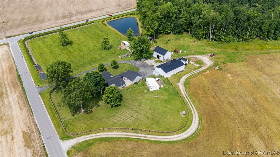 2668 W Dawson Smith Road  Madison IN 47250 photo