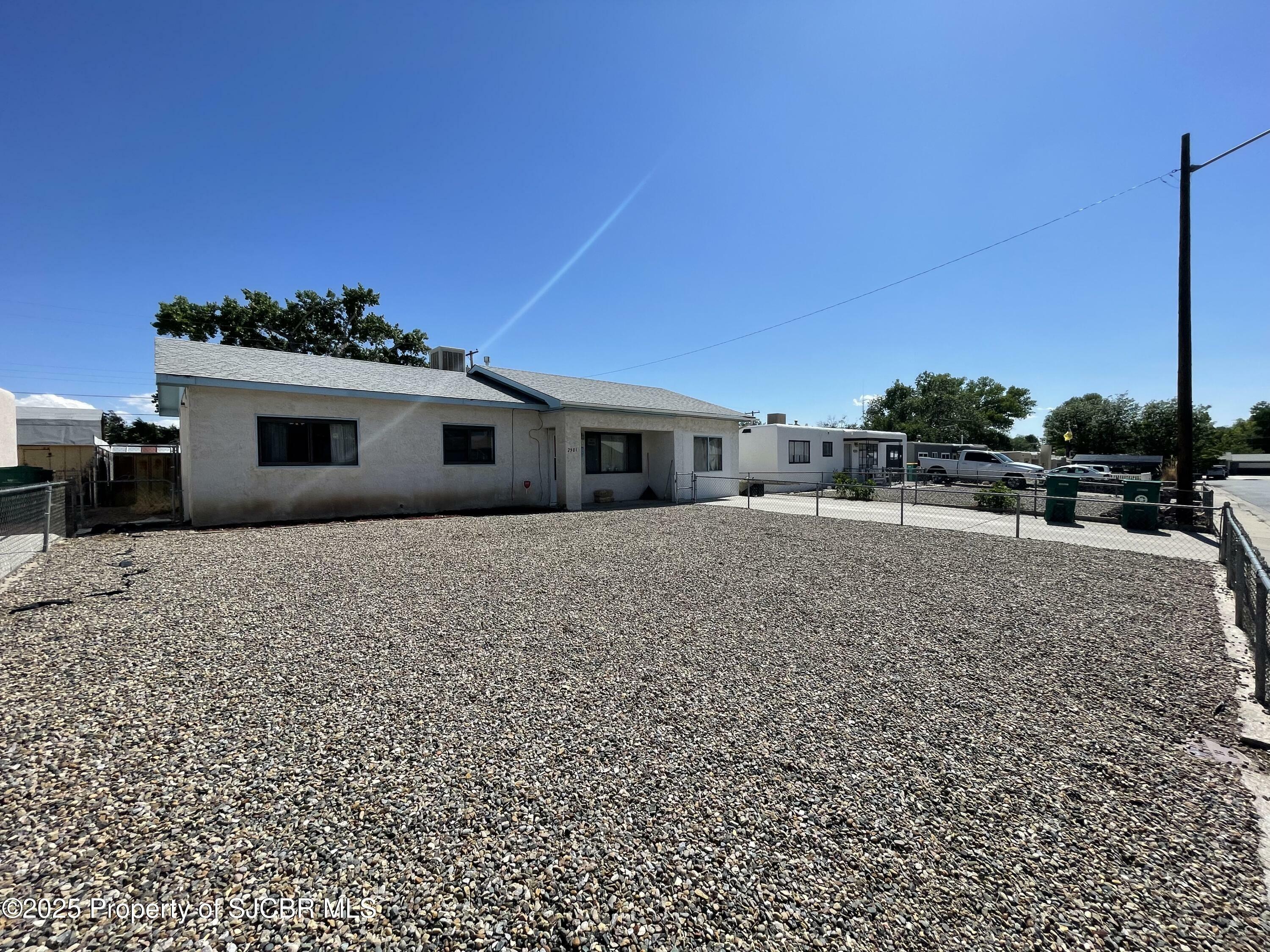 Property Photo: 2501 E 24th Street NM 87401