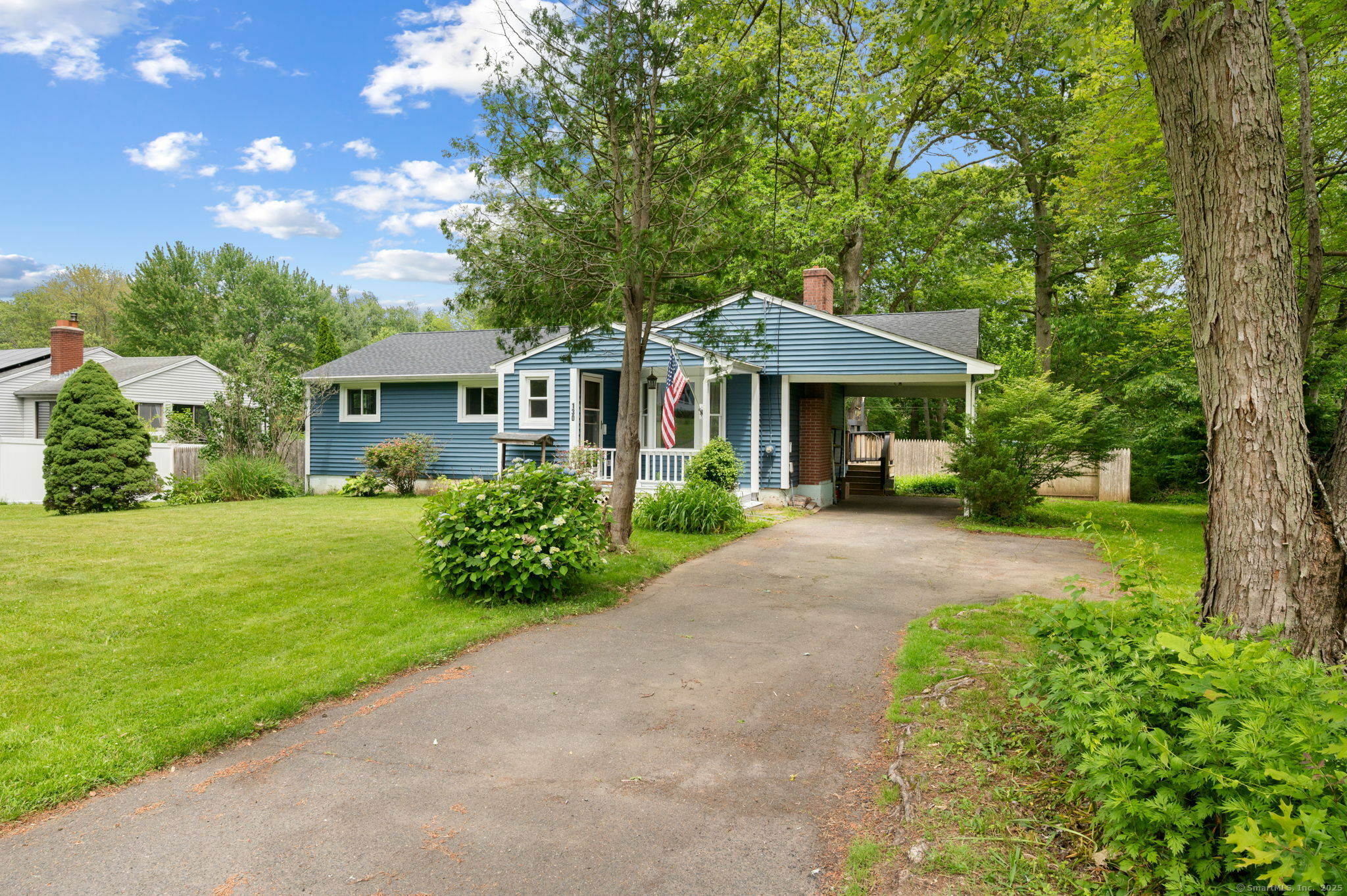 Property Photo: 130 Cherry Hill Road CT 06455