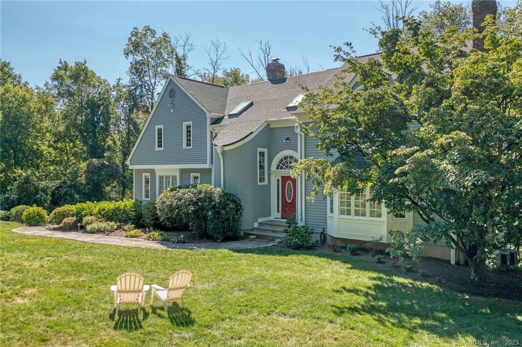 Property Photo: 26 Ruscoe Road CT 06897