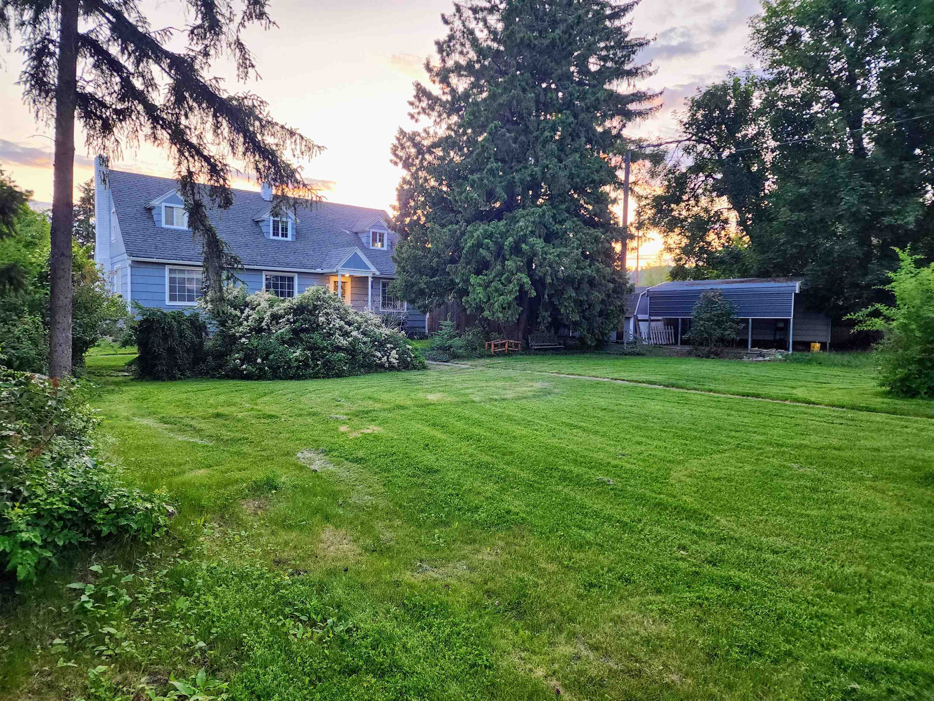 Property Photo: 4107 N Bessie Rd WA 99212