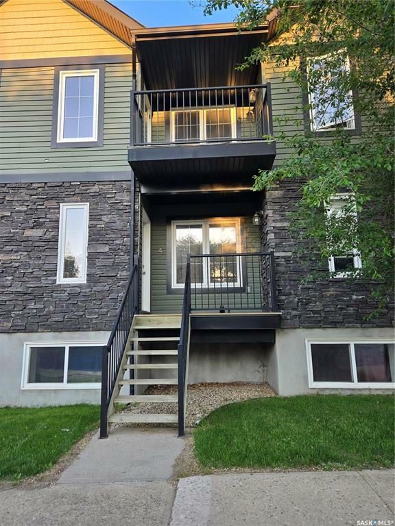 Photo de la propriété:  1237 Third Street 4  SK S4A 0R8 