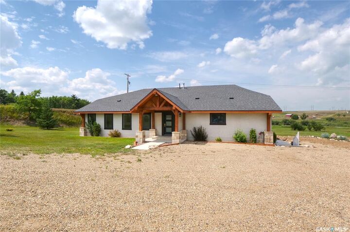 Rural Address  Moose Jaw Rm No. 161 SK S0H 0N0 photo