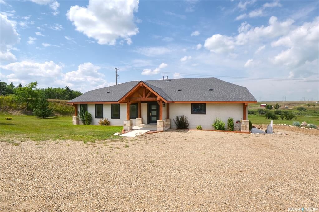 Property Photo:  Rural Address  SK S0H 0N0 