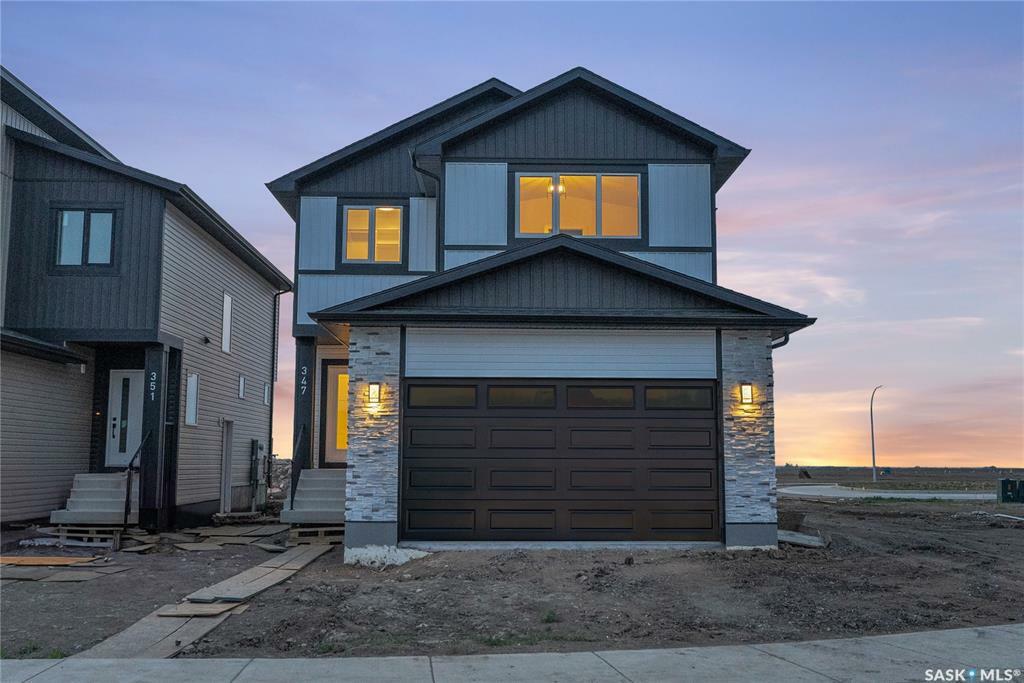 Property Photo: 347 Sharma Crescent SK S7W 1K9