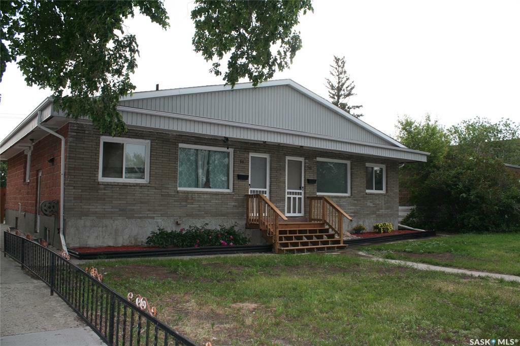 Property Photo: 54 Froom Crescent SK S4N 0T9