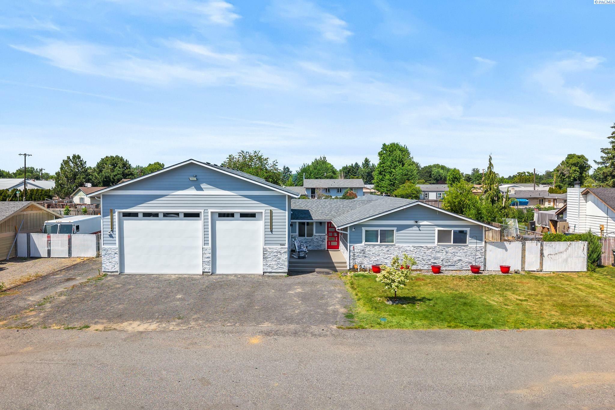 3909 W Margaret St  Pasco WA 99301 photo