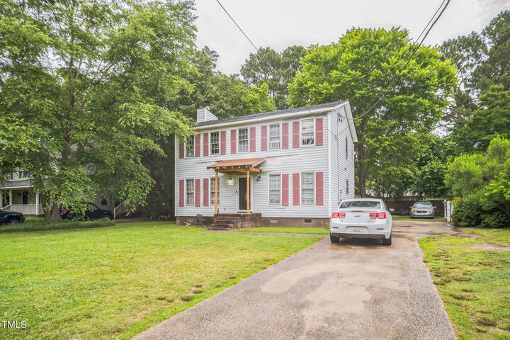 Property Photo: 2504 Lancaster Road NW NC 27896