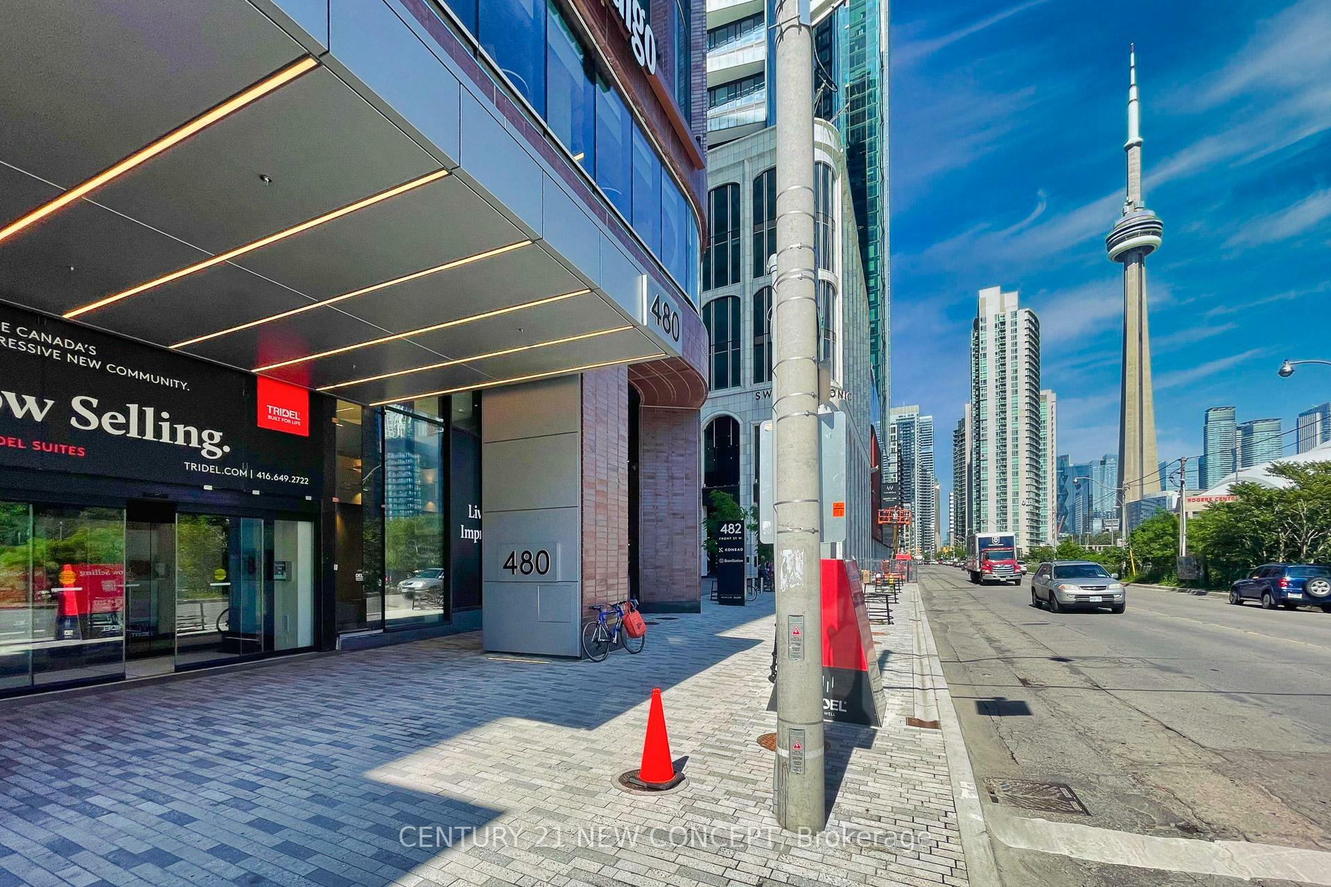 480 Front Street W 1717  Toronto ON M5V 0V6 photo