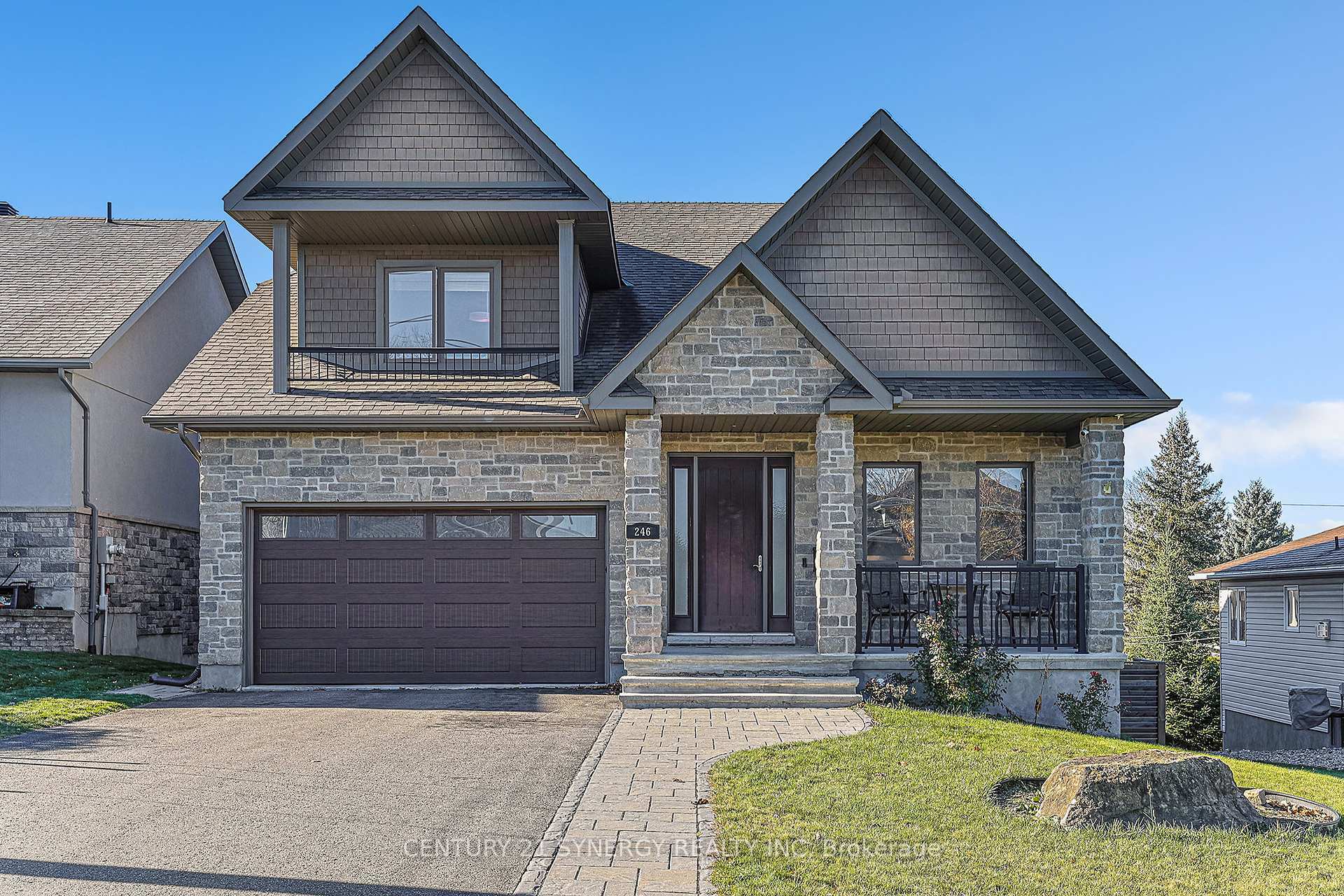 Property Photo: 246 Lera Street ON K7A 5M3