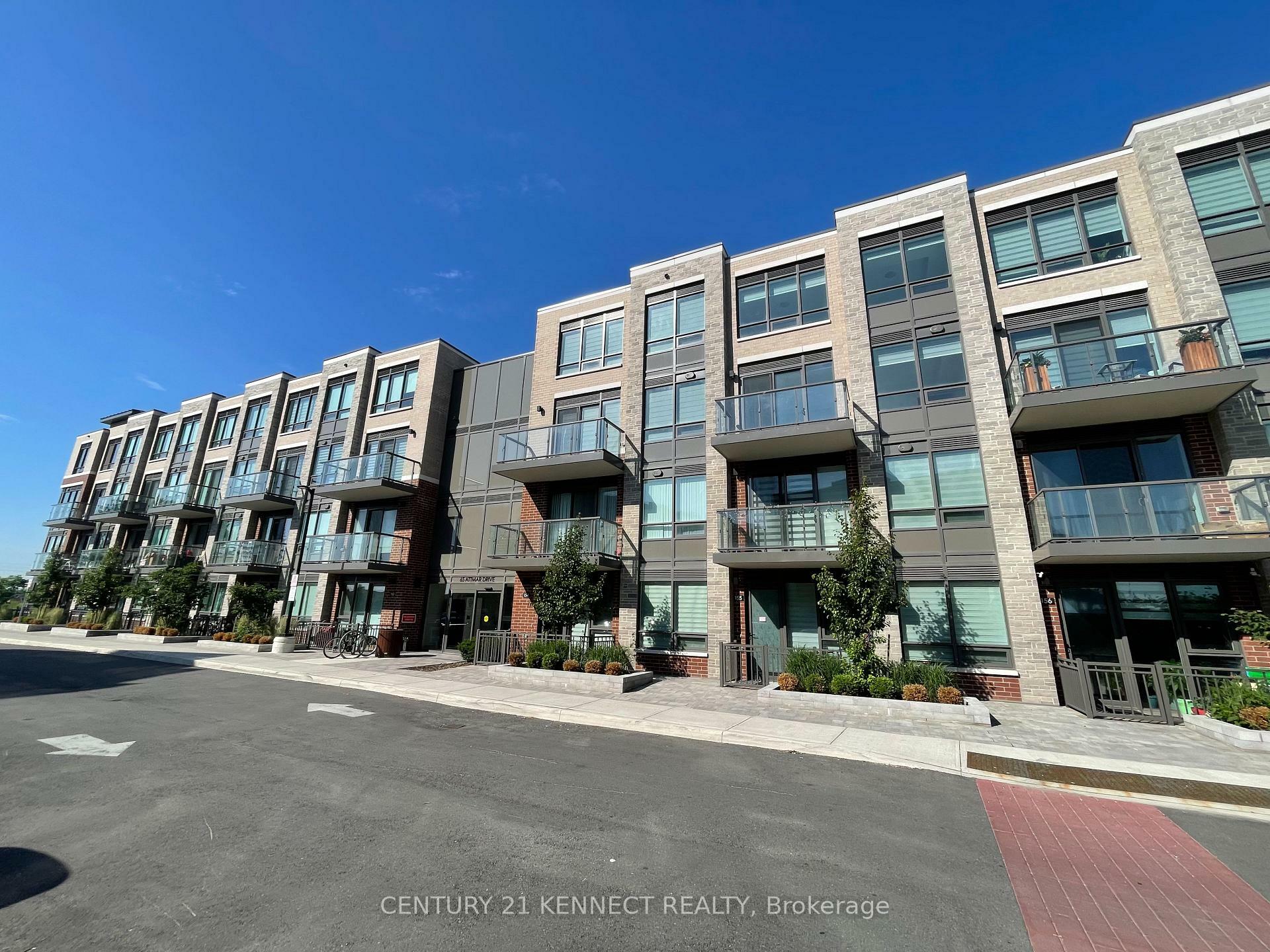 65 Attmar Drive 379  Brampton ON L6P 0Y6 photo