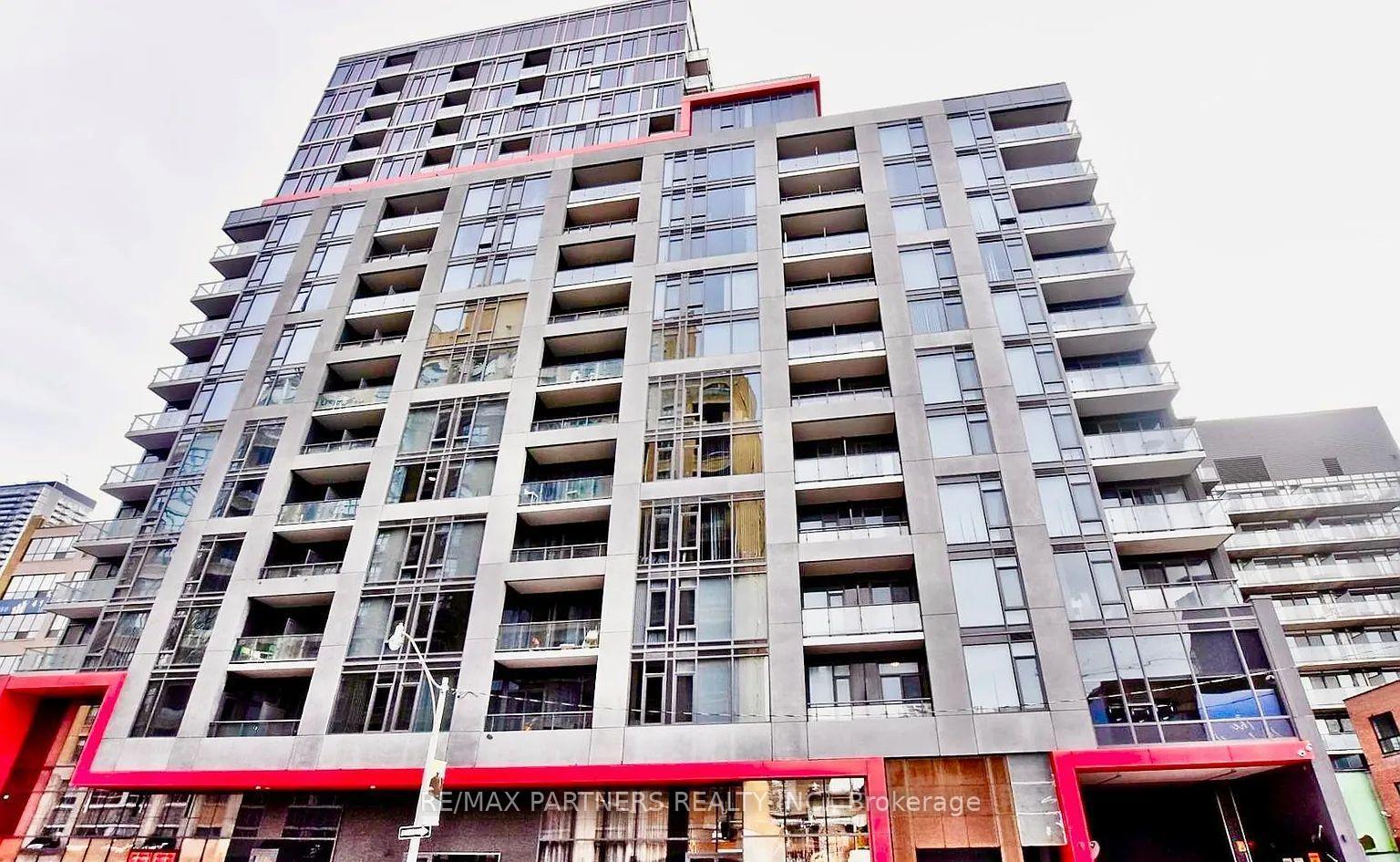 Property Photo:  435 Richmond Street W 1106  ON M5V 0N3 