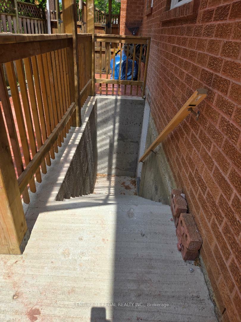 Property Photo: 38 Lamay Crescent Basement ON M1X 1J6