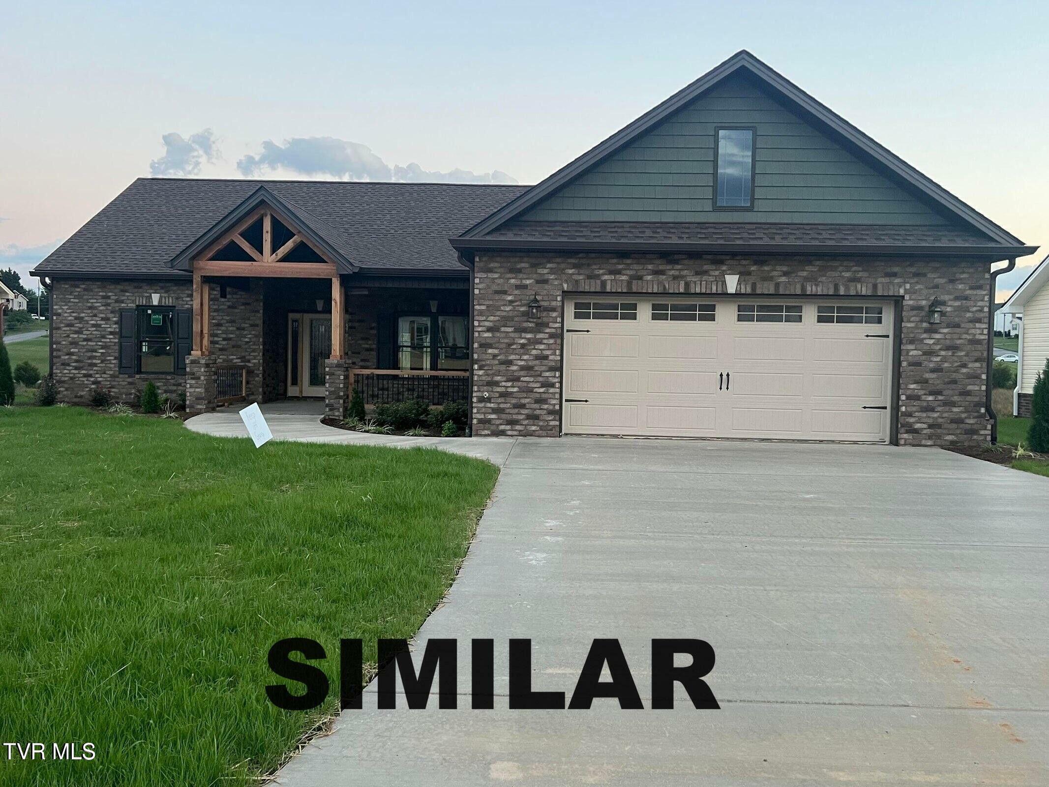 Property Photo: 920 Daybreak Crest TN 37659