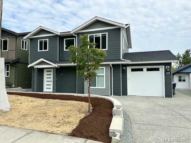 Photo de la propriété:  111 Despard Ave W  BC V9P 1L4 