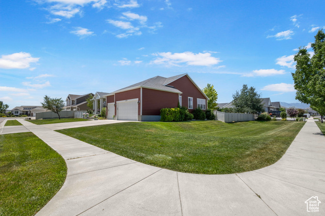Property Photo: 1339 N 2450 W UT 84043