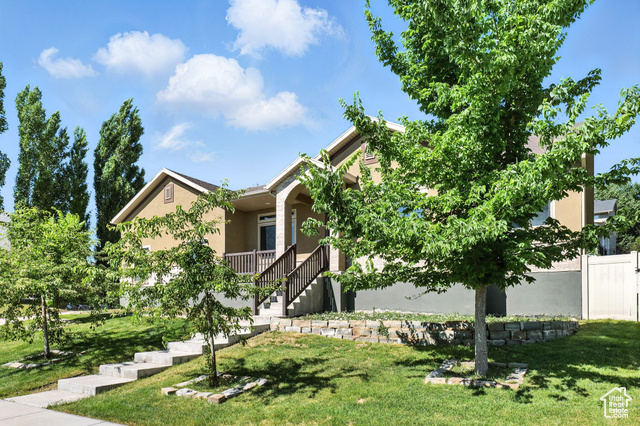 Property Photo: 3707 S Panorama Dr UT 84045