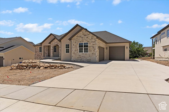 Property Photo: 4095 N 100 E UT 84414