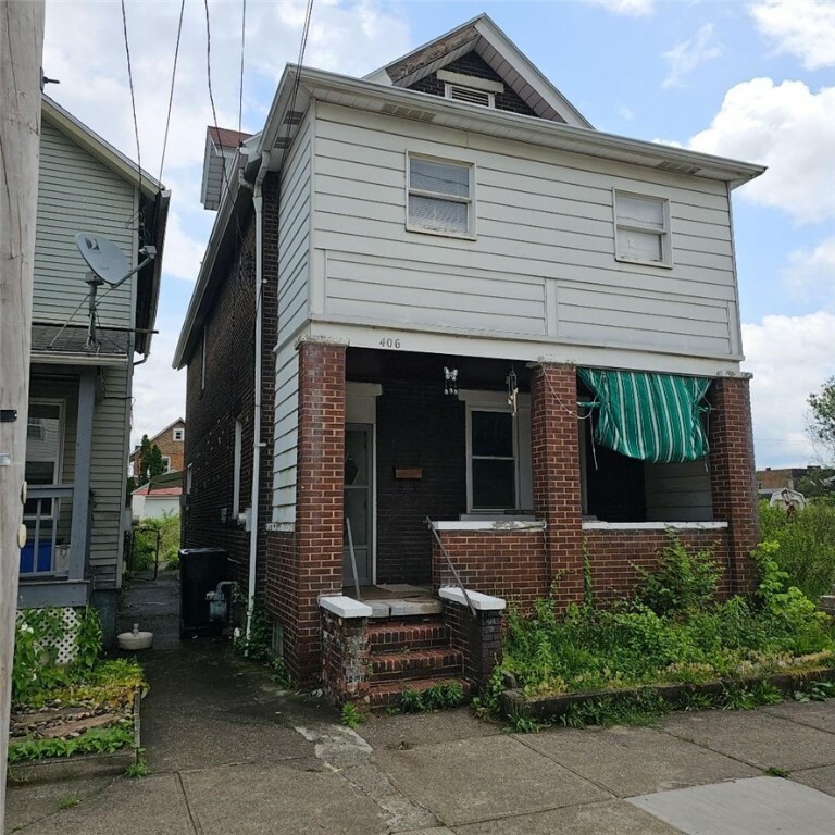 Property Photo: 406 Main Avenue PA 15001