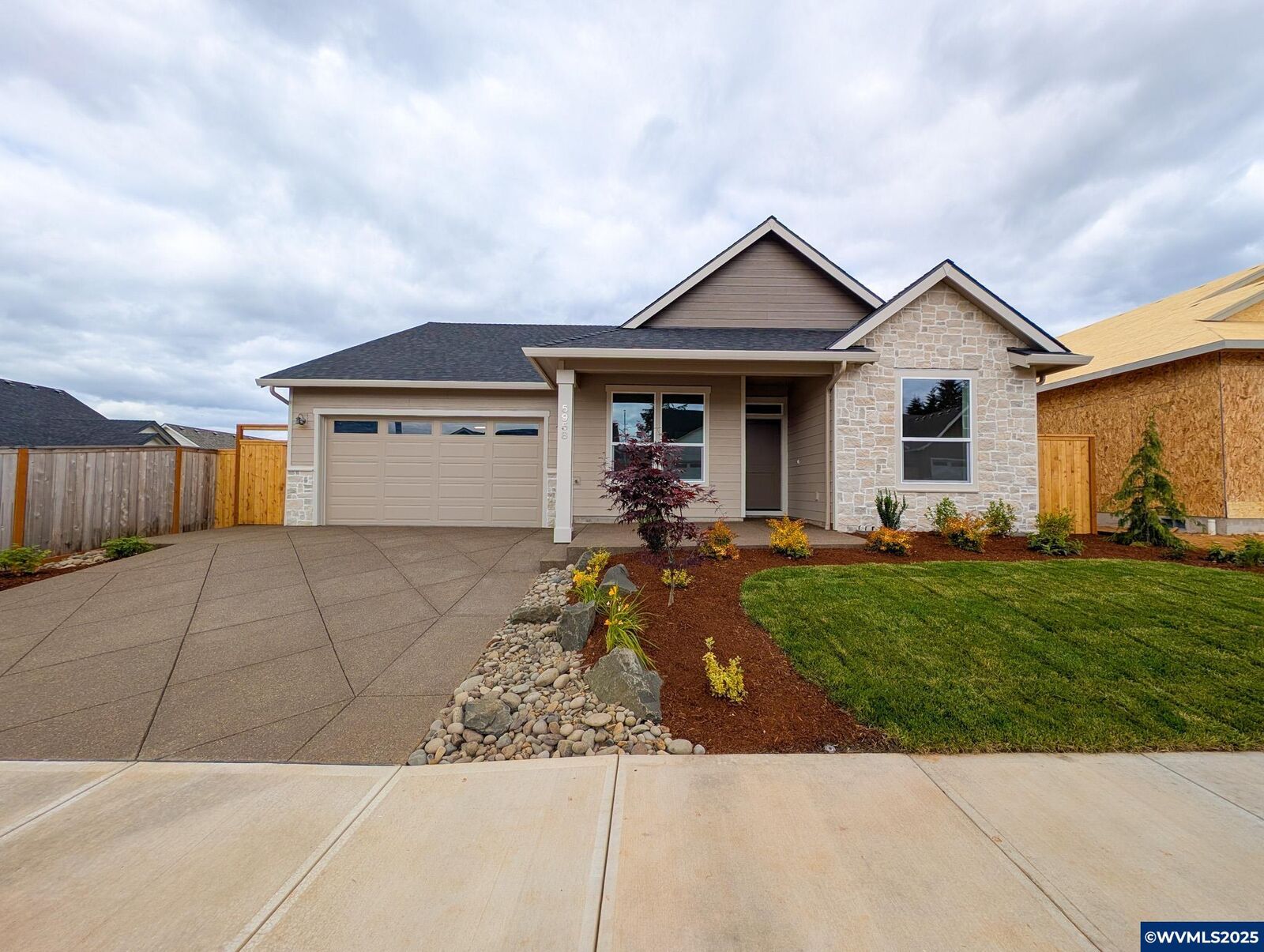 Property Photo:  5958 Evangelista St S  OR 97306 